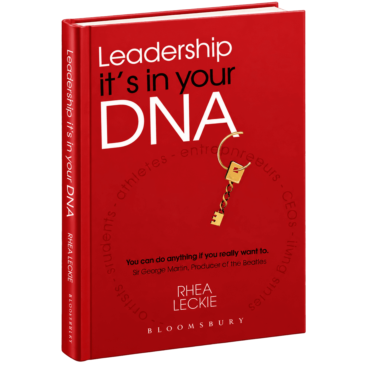 Leadership: It’s In Your DNA