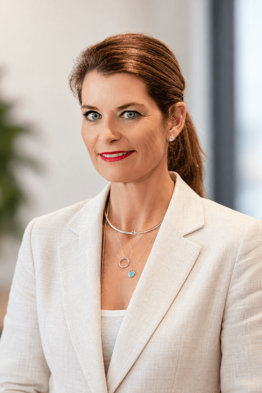 Genevieve James, Head of Asia