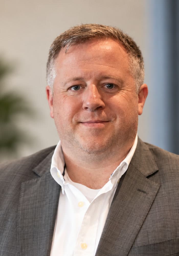 Jon Paul Pritchard, Head of Thought Leadership & Innovation
