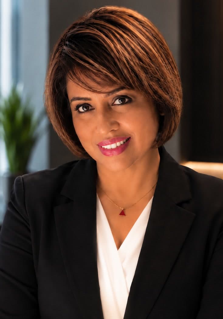Rhea Leckie, CEO, Founder, Author, Head of MENA